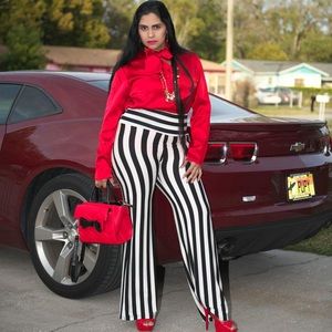 Meet your Posher, Tamba